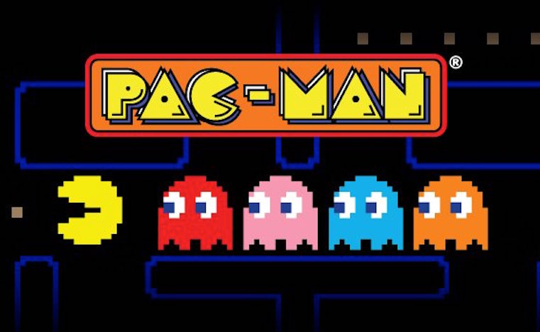 Pac-Man, quel pallino giallo nato da una pizza