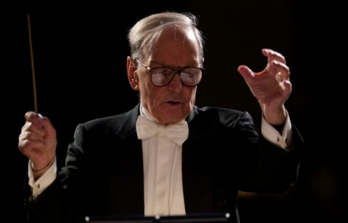 Ennio Morricone, 87 anni. Foto: Facebook