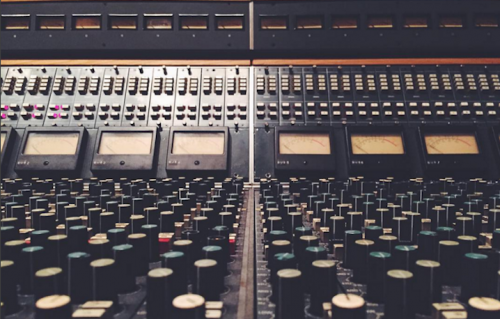 Officine Meccaniche - Foto di Santa Margaret (Angelica Schiatti)