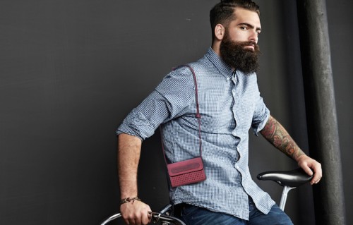 Un'immagine del WEARiT ts 217 di Brionvega