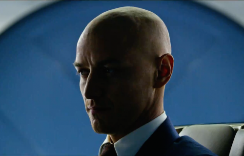 Un'immagine dal primo trailer di X-Men