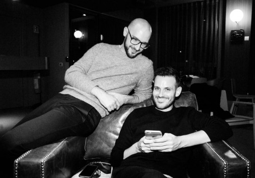 Antonino Cannavacciulo, Carlo Cracco, Joe Bastianich, Bruno Barbieri, Masterchef, Divano Rolling, DivanoRolling, MasterchefIt, Copernico Milano, The Van Houtens, Alessandra Angeli, Pechino Express , Gnambox, due dei Powerfrancers, Lisa Casali, Lavinia Biancalani, Muriel, Iconize, Rama