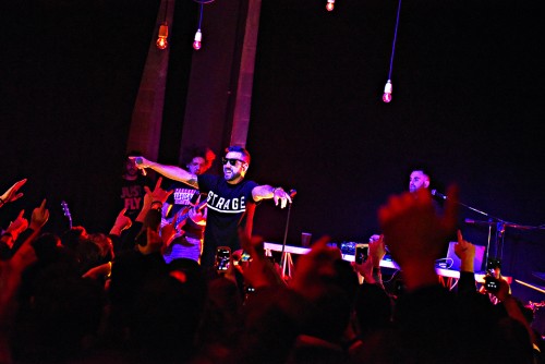 Coez, SMAV, Caserta, Niente Che Non Va Tour, live, concerto, foto, gallery, Antonio Siringo