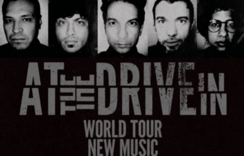 Gli At The Drive In mancano dal mercato discografico dal 2000