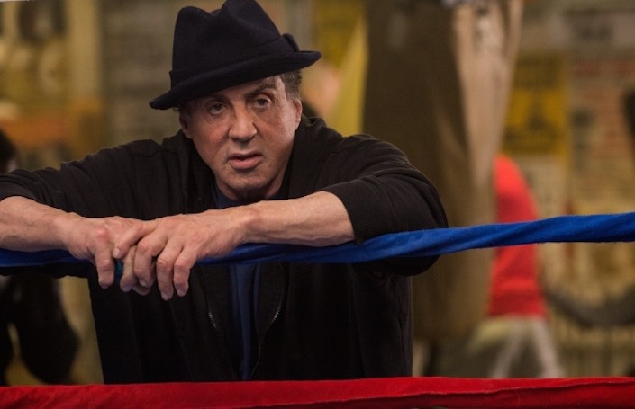 L’intervista a Sylvester Stallone, tornato al cinema con “Creed”