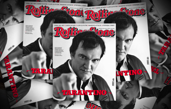 Quentin Tarantino, 52 anni. Ha all’attivo due Oscar per “Pulp Fiction” (1995) e “Django Unchained” (2013), entrambi come migliore sceneggiatura originale. “The Hateful Eight” arriva nei cinema italiani il 4 febbraio