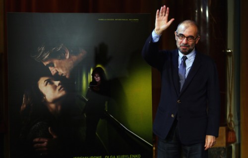 L'ultimo film di Tornatore è "La Corrispondenza". Foto: Ernesto Ruscio/Getty Images