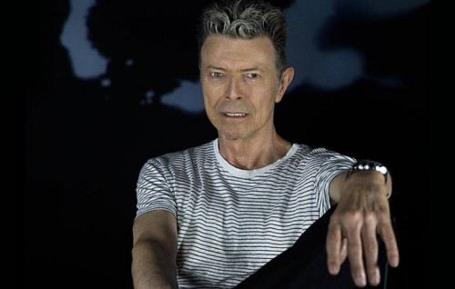 David Bowie - Foto via Facebook
