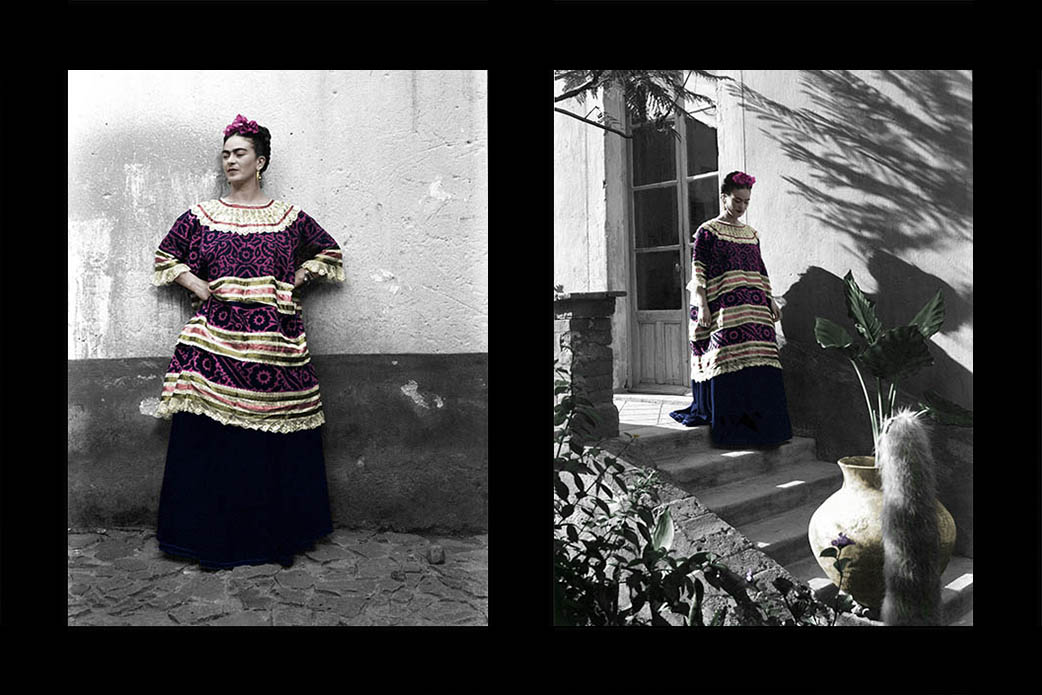 Frida Kahlo, Diego Rivera, Leo Matiz, Foto, mostra fotografie, ritratti, Ono Arte contemporanea, Fondazione Leo Matiz, Alejandra Matiz, Bologna