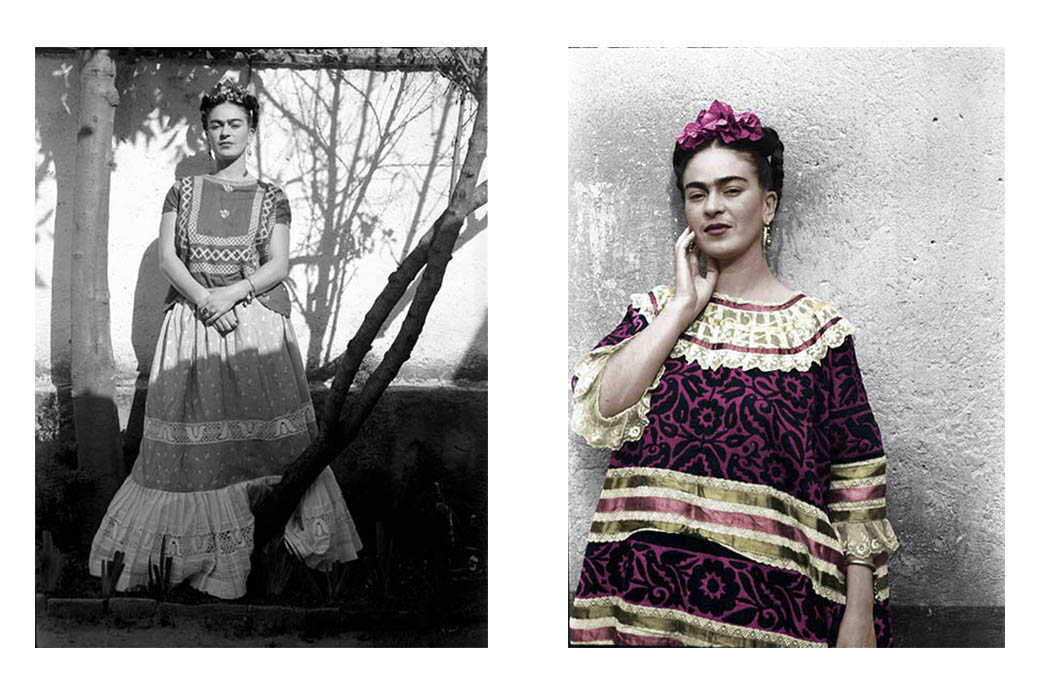 Frida Kahlo, Diego Rivera, Leo Matiz, Foto, mostra fotografie, ritratti, Ono Arte contemporanea, Fondazione Leo Matiz, Alejandra Matiz, Bologna