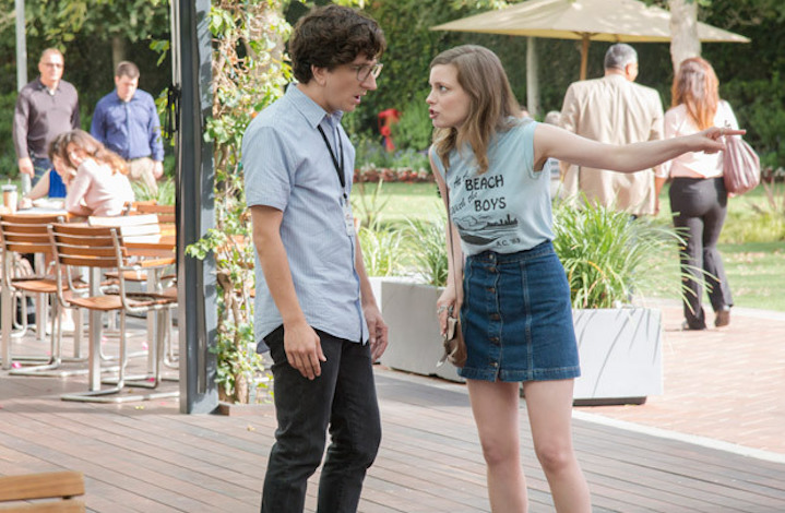 Judd Apatow dirige una nuova serie per Netflix