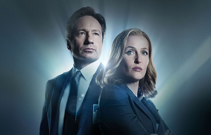 The X-Files sta per tornare, dal 26 gennaio su Fox al canale 112