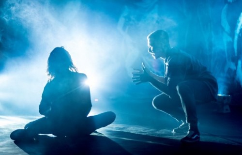 Una performance del Balletto di Roma. Foto: Stampa