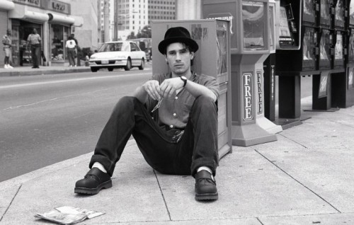 American singer-songwriter Jeff Buckley (1966 - 1997), Atlanta, Georgia, USA, August 1994. (Photo by David Tonge/Getty Images)