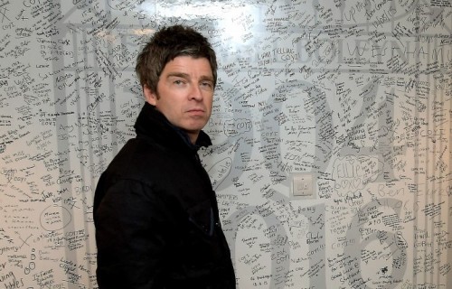 Noel qualche settimana fa mentre sta per incontrare la squadra del Manchester City (Photo by James Griffiths/West Ham United via Getty Images)