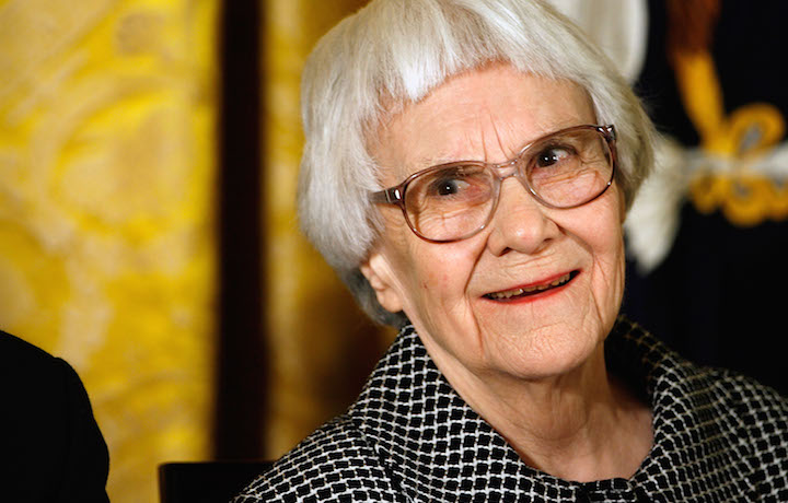 Harper Lee era nata il 28 aprile 1926. Foto: Chip Somodevilla/Getty Images