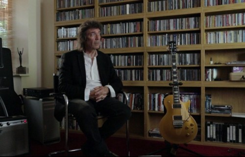 Steve Hackett su Sky Arte