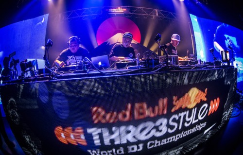 Un'immagine della finale dello scorso anno. Foto: Red Bull Content Pool
