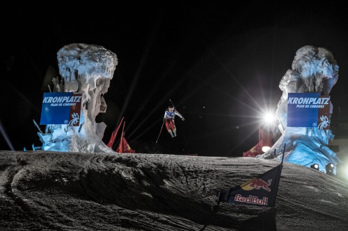 Red Bull, Kronplatz Cross 2016, Plan de Corones, sci, neve, powder, Red Bull Content Pool, sciatori, atleti