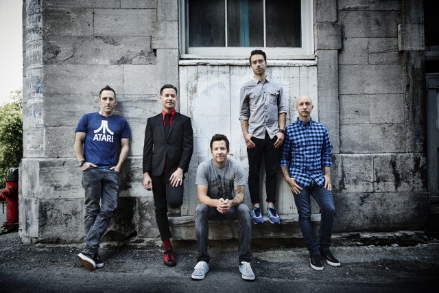 Simple Plan - Foto di Chapman Baehler