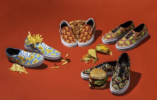 Quattro modelli dedicati al fast food