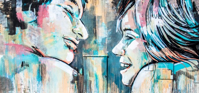 Alice Pasquini's Art