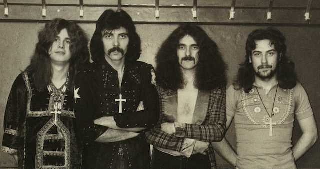 Black Sabbath 