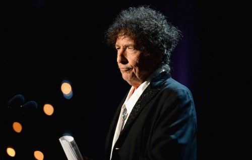 Bob Dylan. Foto Michael Kovac/WireImage