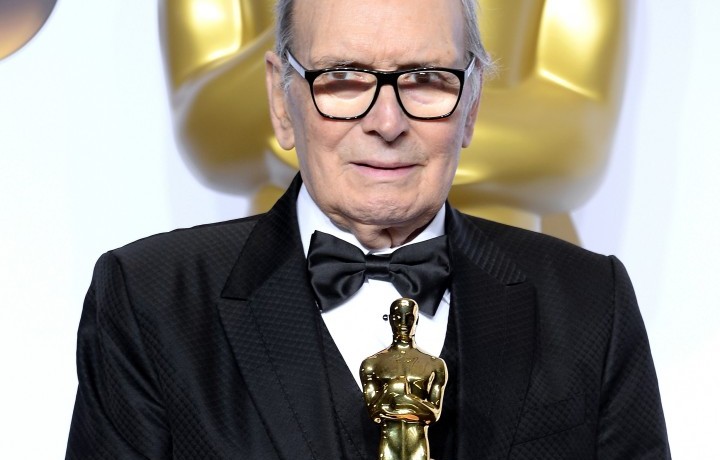 Ennio Morricone - Foto di Steve Granitz/Getty