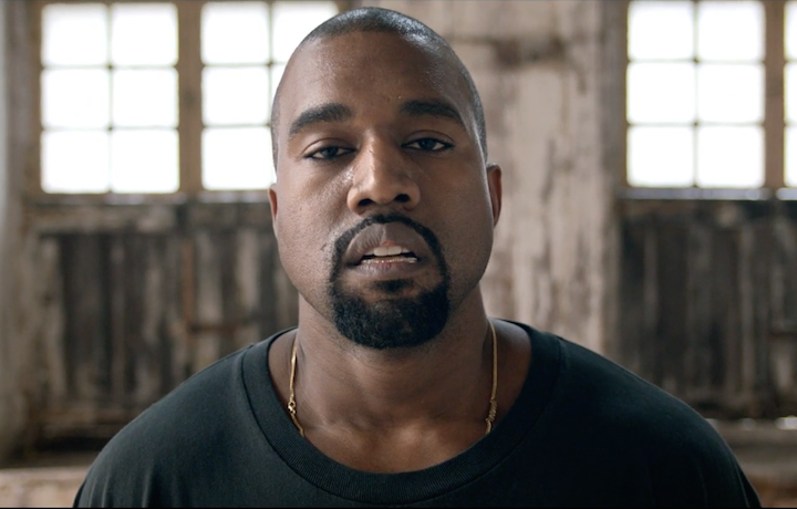 Hanno svaligiato lo studio di Kanye West
