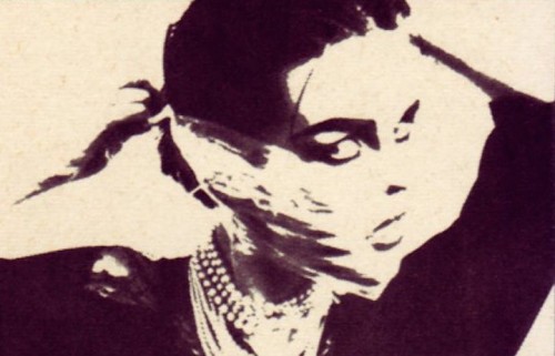 Una scaletta dello Psyco Club