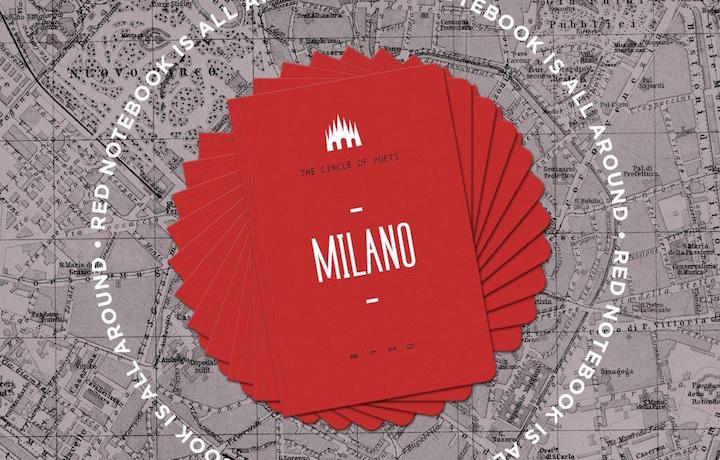 Un circolo di undici libretti in giro per Milano