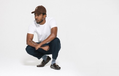 Kendrick Lamar, 28 anni