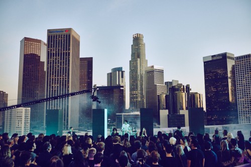 The 1975, I like it when you sleep, for you are so beautiful yet so unaware of it, LA, Los Angeles, La Bestia, Roberto Croci