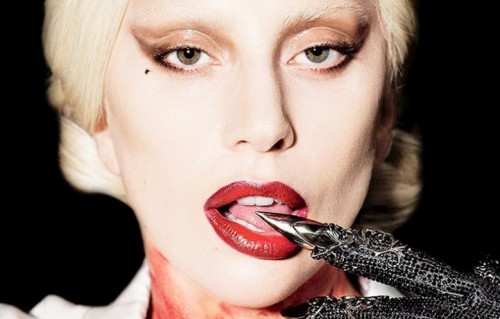 Lady Gaga in "American Horror Story: Hotel"