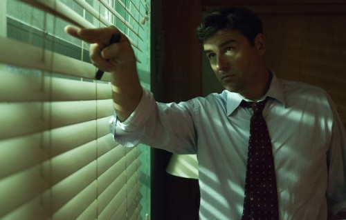 Kyle Chandler nei panni di John Rayburn nella seconda stagione di "Bloodline"