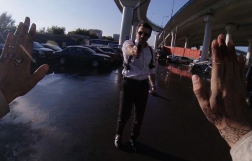 Hardcore!, il film di Ilya Naishuller in uscita il 13 aprile