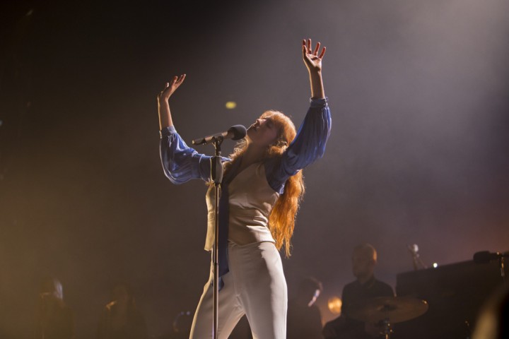 Florence and the Machine canta “Stand By Me” nel trailer di Final Fantasy XV