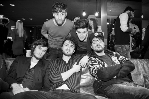 Divano Rolling, Masterchef, Copernico Milano, finale, foto, gallery