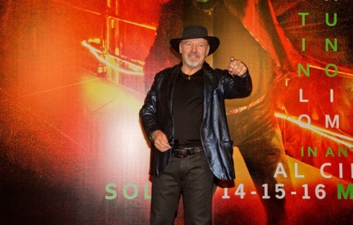 LiveKom015, le foto della prima al cinema Odeon di Milano