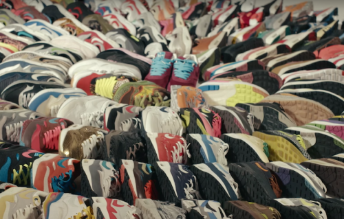 L'importanza delle Air Max per la musica europea. In un video