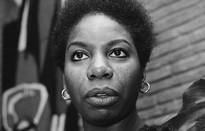 Nina Simone nel 1965, fonte Wikipedia