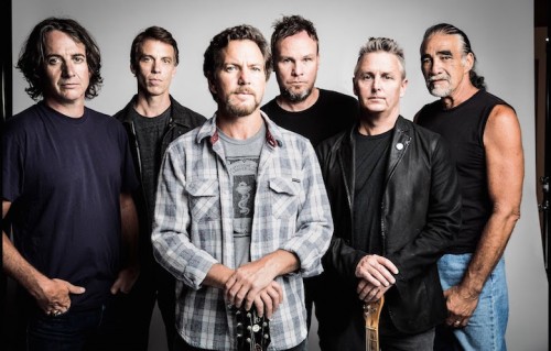 Pearl Jam, Foto: Danny Clinch