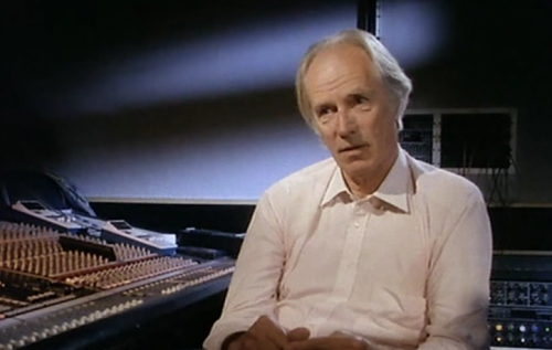 George Martin aveva 90 anni