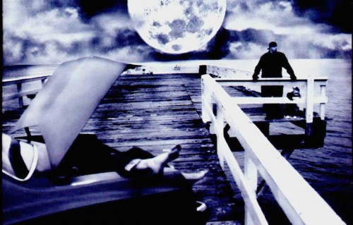 La copertina di "The Slim Shady LP"