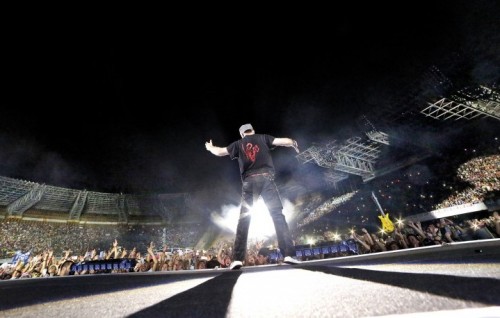 Vasco Tutto In Una Notte LIVEKOM015