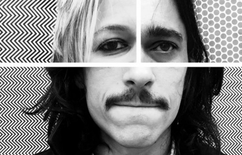 Roberta Sammarelli, Alberto e Luca Ferrari a.k.a. i Verdena - Foto via Facebook