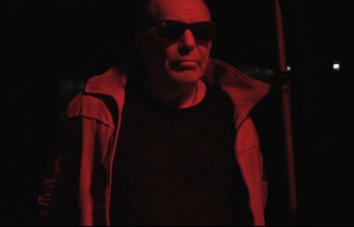 Un fotogramma di "Vasco tutto in una notte, LiveKom015 al cinema”, il film di Pepsy Romanoff