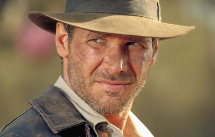 Harrison Ford tornerà ufficialmente a vestire il cappello dell'archeologo