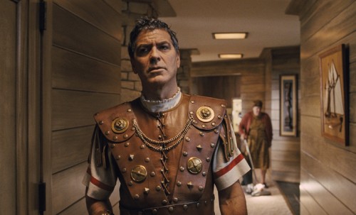 George Clooney nel film "Ave, Cesare!" dei Fratelli Coen